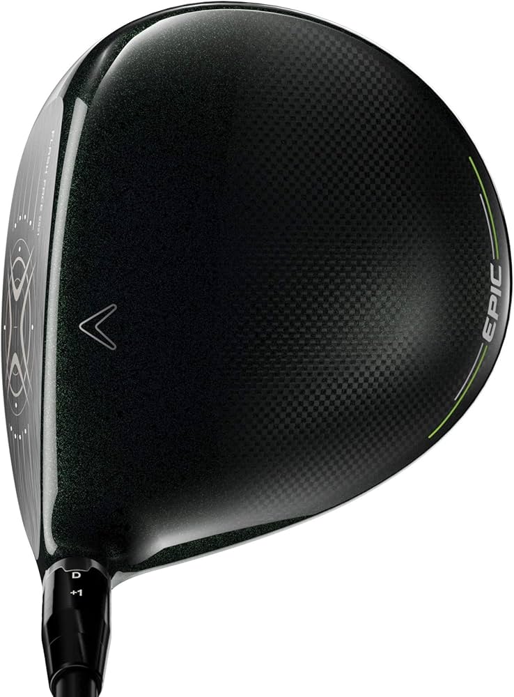 Amazon.co.jp: Callaway Epic Speed Driver (右利き用 IM10 60G