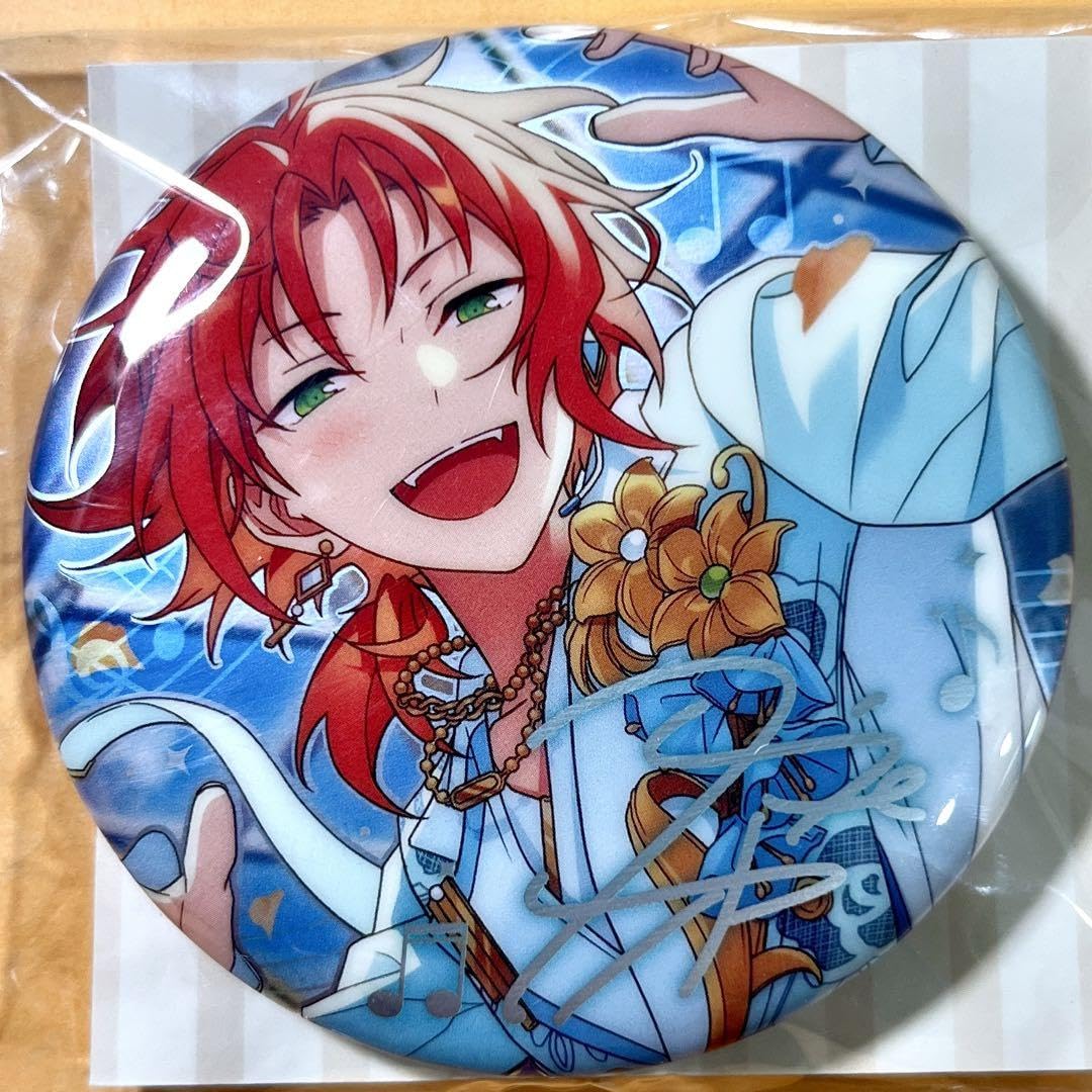 サンシャイン 月永レオ 缶バッジ 140個 サンシャイン 月永レオ 缶