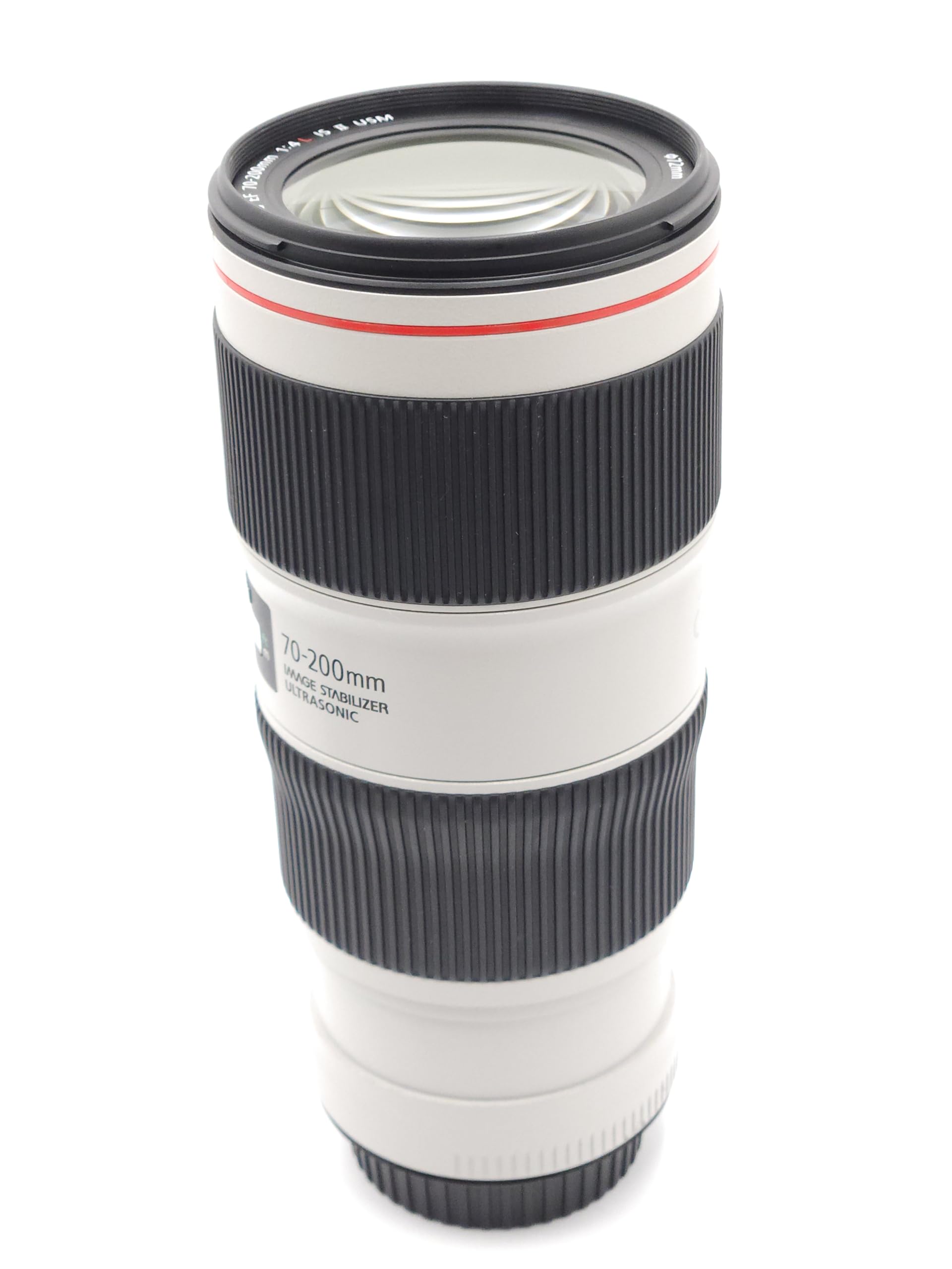 Amazon.com : Canon 70-200mm f/4L EF is USM : Camera Lenses