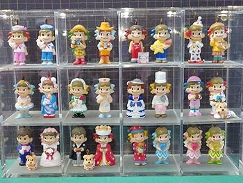 Amazon | ミニミニペコちゃん シリーズ第3弾フィギュア | フィギュア