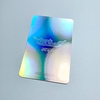 Amazon.co.jp: aespa ウィンター girls フォトカードパック スペシャル