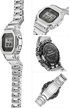 Amazon.com: G-Shock by Casio Men's Standard Digital GMW-B5000-D1