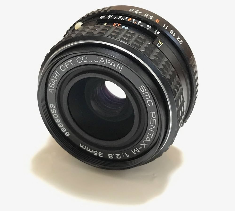 Amazon.co.jp: Pentax MFレンズ M 35mm F2.8 : 家電＆カメラ