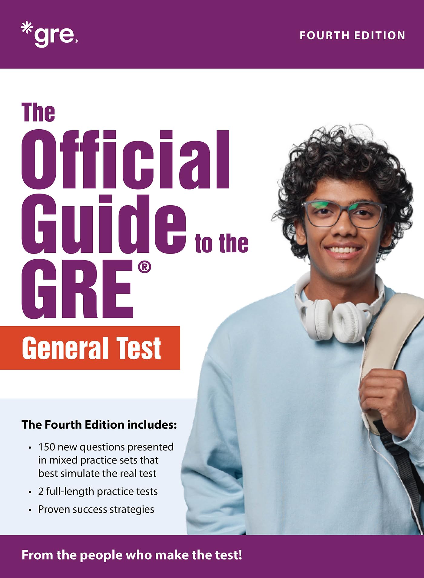 Amazon | The Official Guide to the GRE Test, Fourth Edition