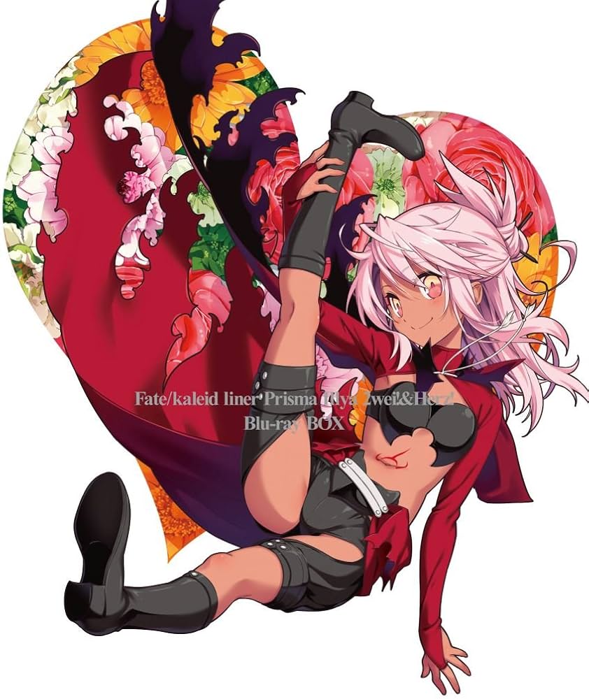 Amazon.co.jp: Fate/kaleid liner プリズマ☆イリヤ ツヴァイ! &ヘルツ