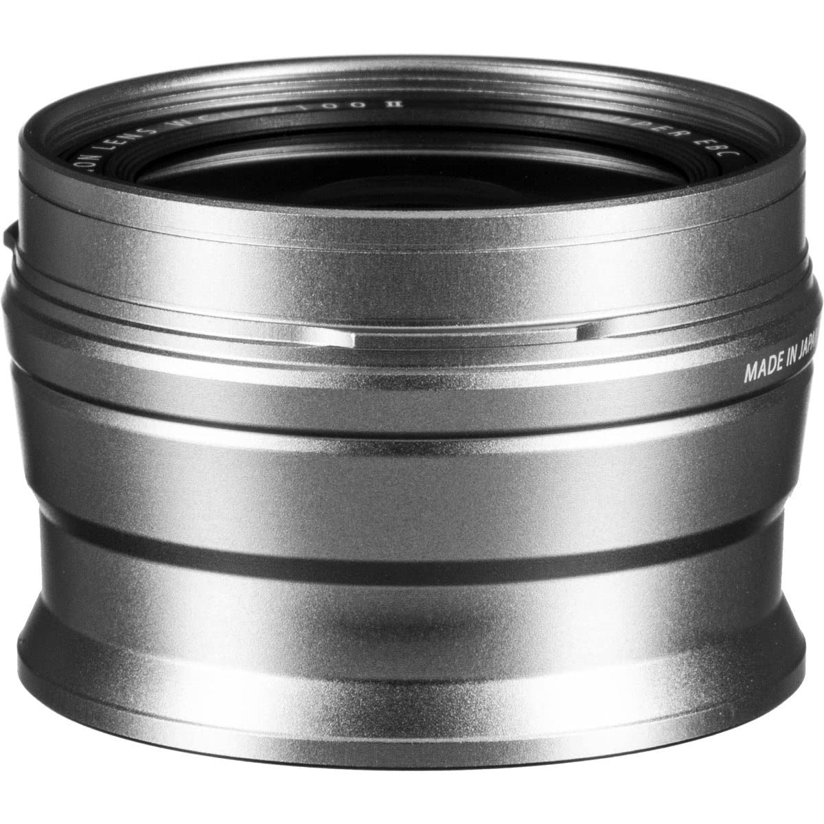Amazon.com : FUJIFILM WCL-X100 II Wide Angle Lens Silver -auto