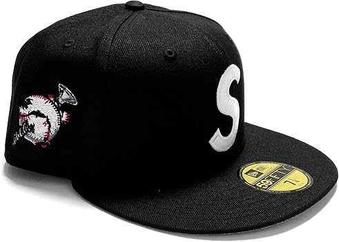 Amazon | [シュプリーム] メンズ ニューエラコラボスクリューボールS