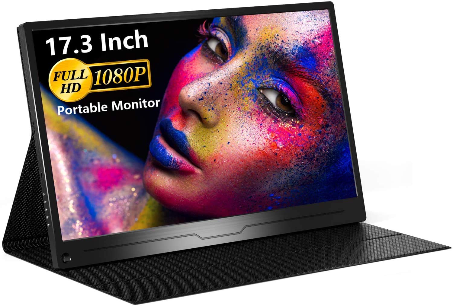 Amazon.co.jp: モバイルモニター モバイルディスプレイ cocopar 17.3