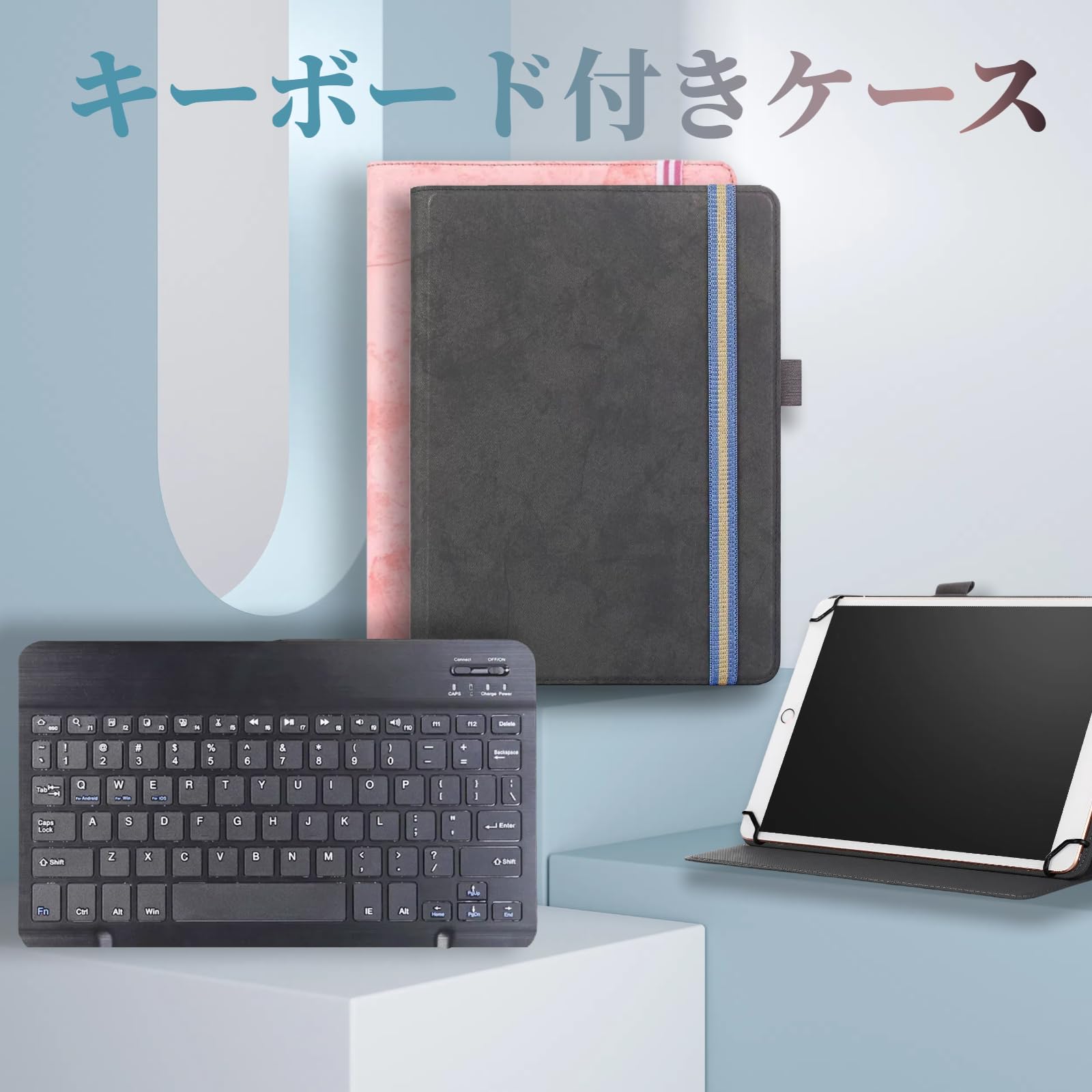 Amazon.co.jp: 【CNEVISON】For HUAWEI Mediapad m5 lite ケース