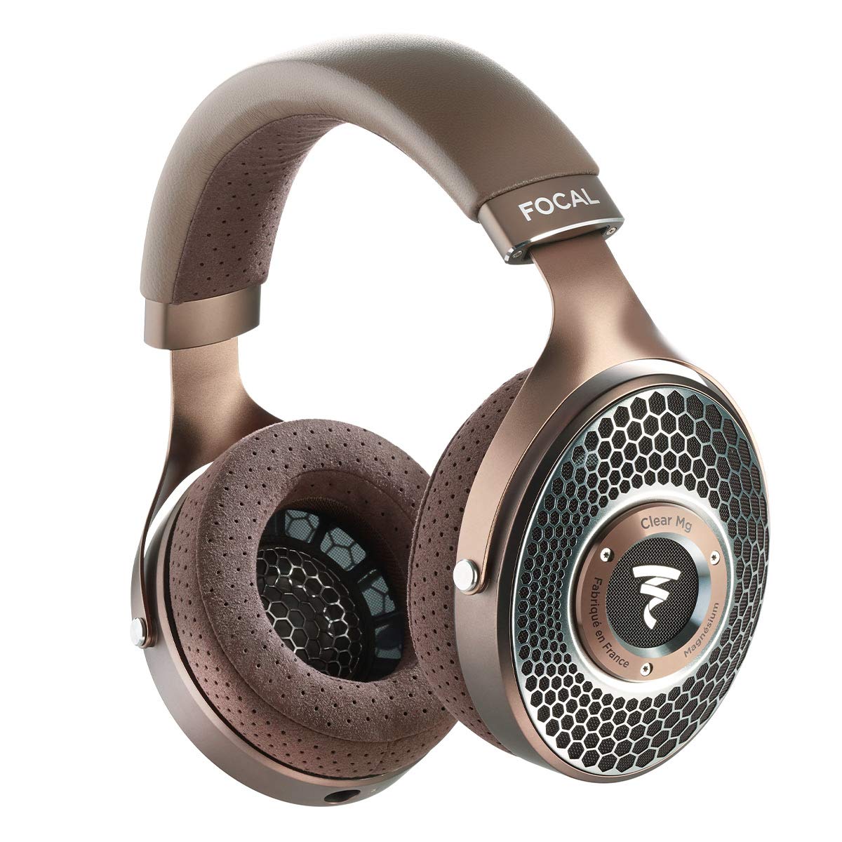 Amazon.com: Focal Clear MG Open-Back High-Fidelity Over-Ear