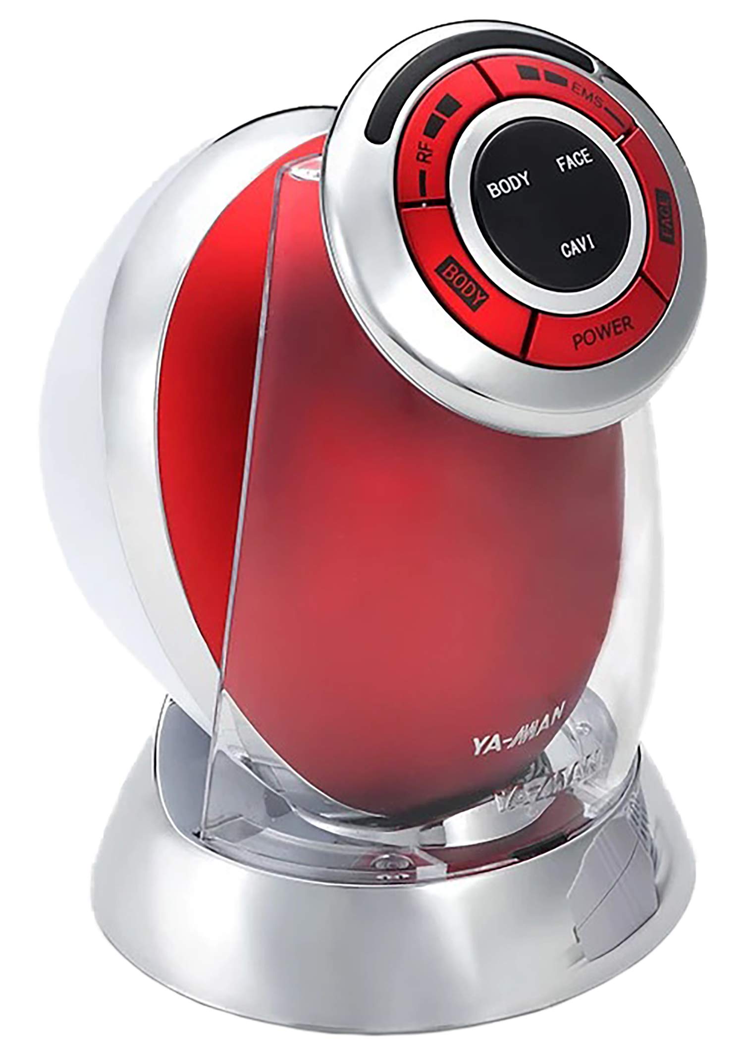 YA-MAN(ヤーマン) RFボーテ キャビスパ RFコア レッド HRF-17R