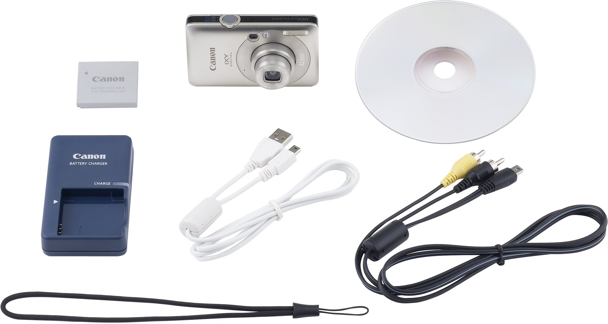 Amazon.co.jp: Canon デジタルカメラ IXY DIGITAL (イクシ) 210 IS