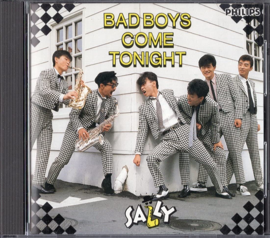 Amazon.co.jp: サリー/SALLY「 BAD BOYS COME TONIGHT (夜をぶっとばせ