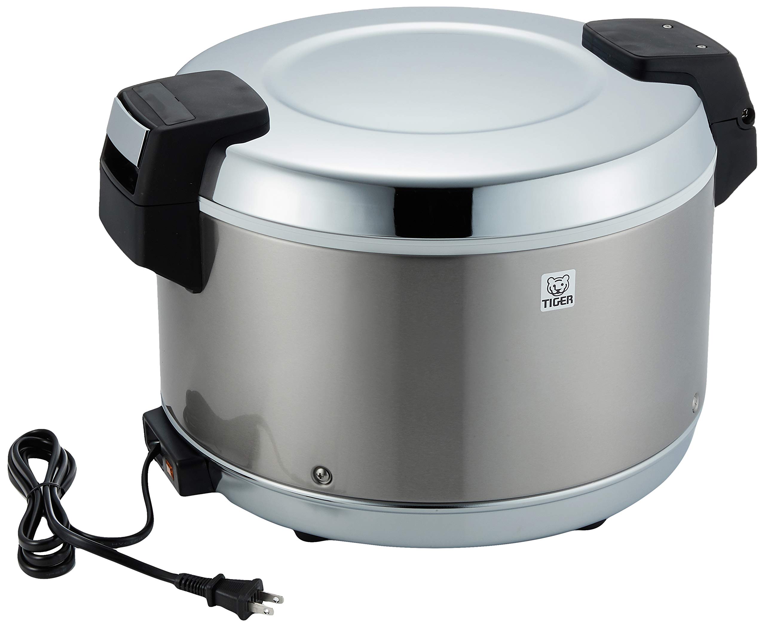 Amazon | タイガー 電子ジャー 保温 専用 二升 2合 ステンレス 業務用