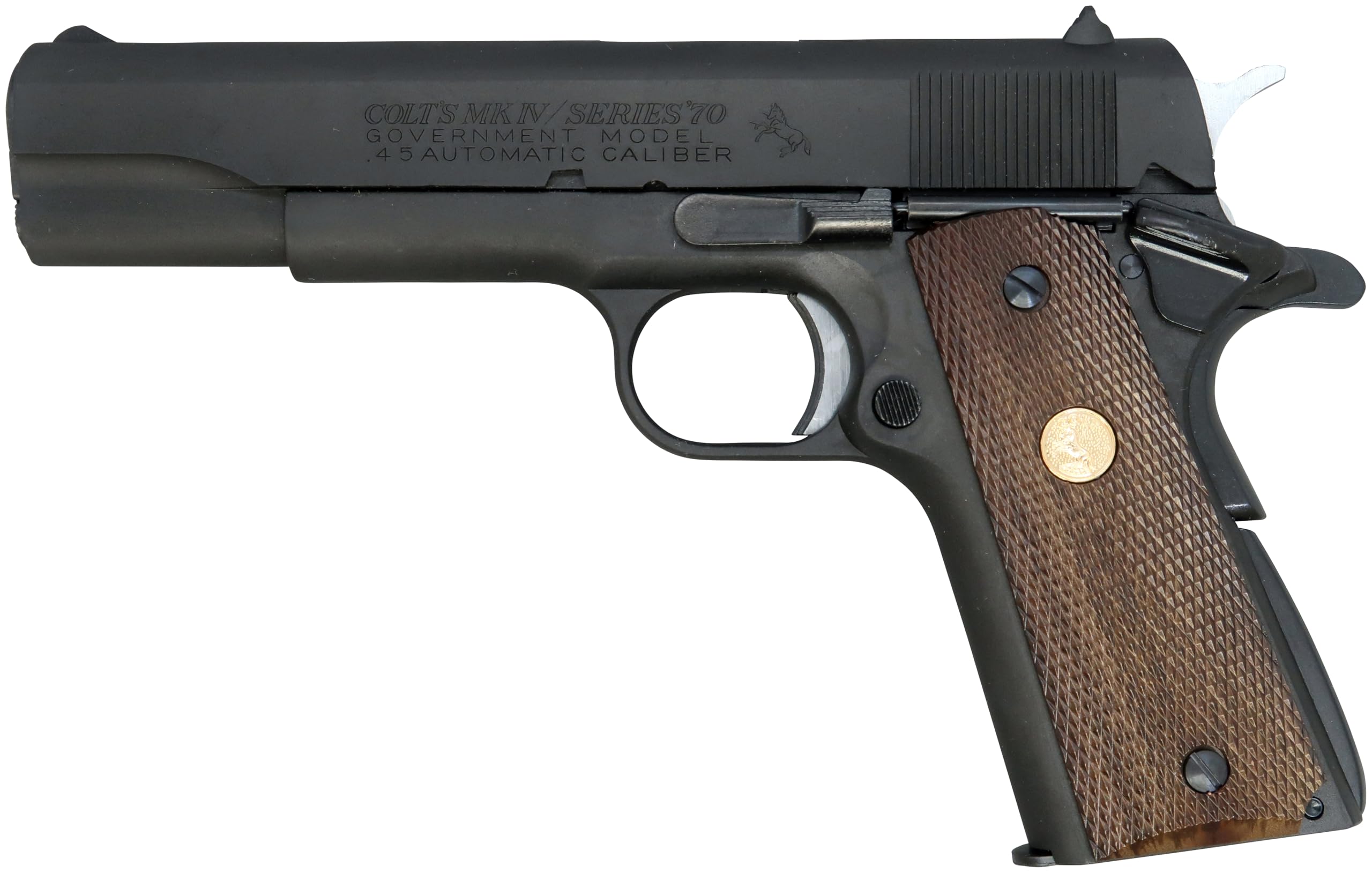 Amazon | マルシン ガバメント MK IV シリーズ70 ブラック