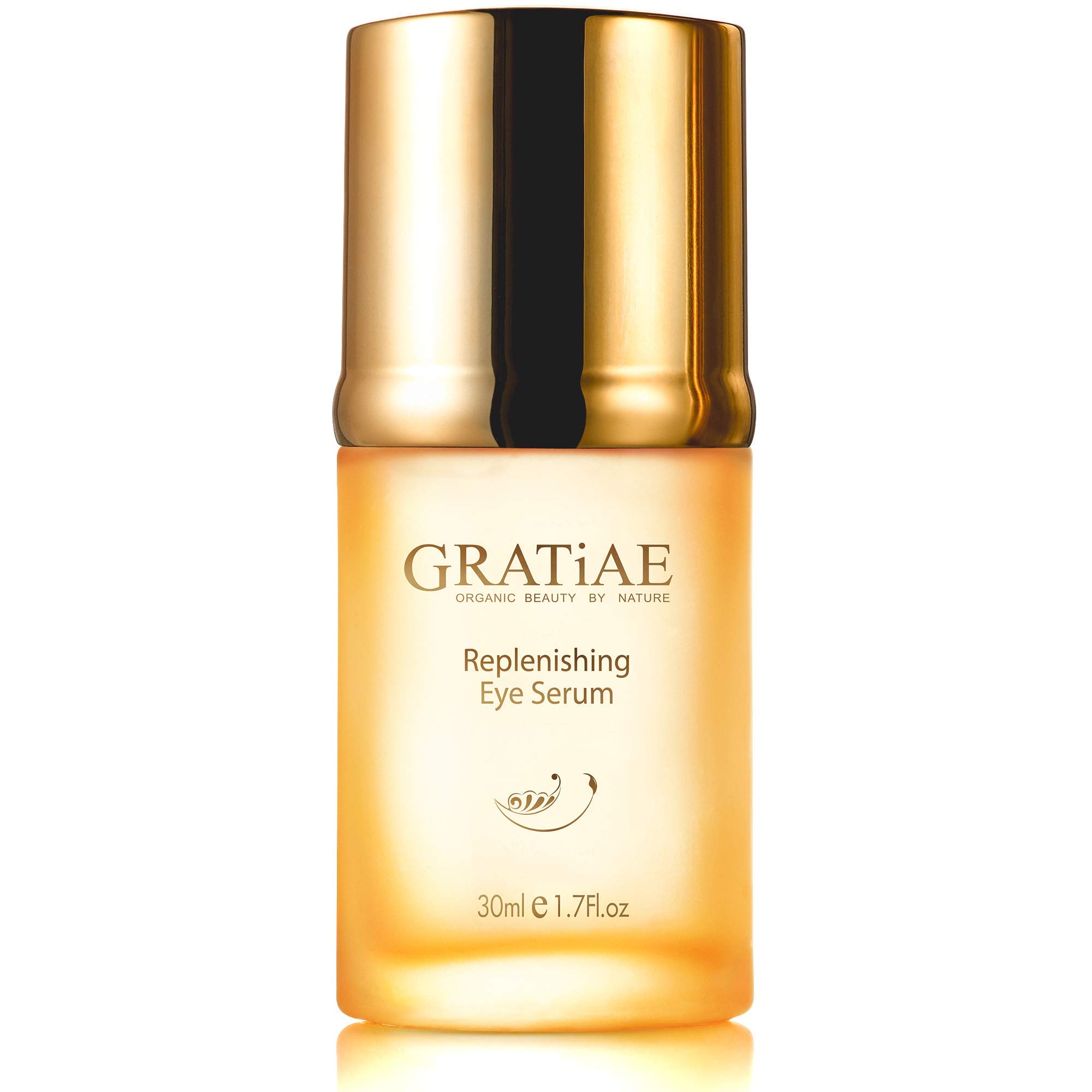 Amazon.com: Gratiae Organic Replenishing Eye Serum – Cosmetic Eye