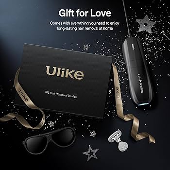 Amazon.com: Ulike X IPL Hair Removal Device, Laser Hair Removal