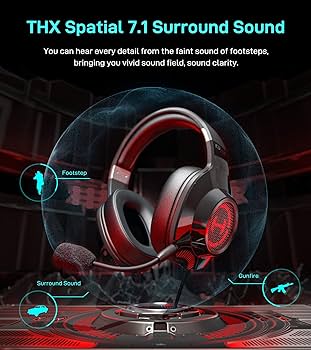 Amazon.co.jp: HECATE by Edifier G2 II ゲーミングヘッドセット USB