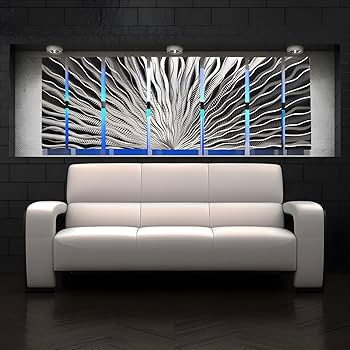 Amazon.com: Dv8 Studio 7 Panel Vibration LED Color Changing LED