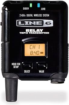 Amazon.co.jp: Line 6 14チャンネル・ボディパック型トランスミッター
