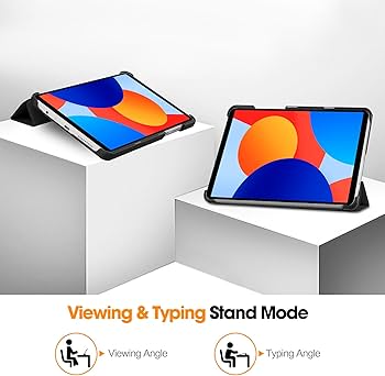 Amazon.com: Smart Case for Xiaomi Redmi Pad SE 8.7'' 2024