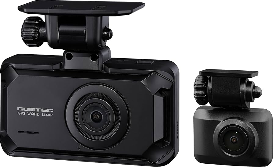 Amazon.co.jp: コムテック ドライブレコーダー ZDR065 フロントカメラ