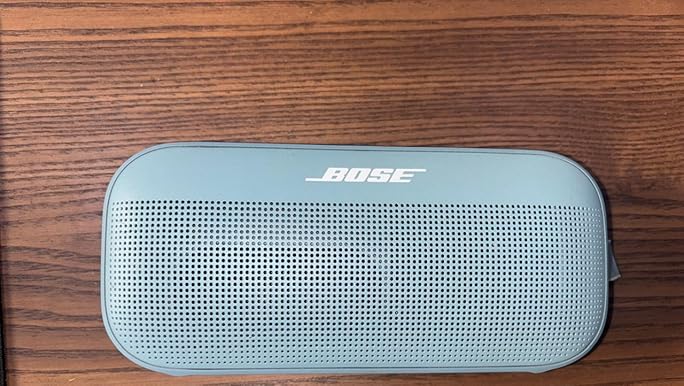 Amazon.com: Bose SoundLink Flex Bluetooth Speaker, Portable