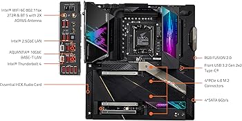 Amazon | GIGABYTE Z690 AORUS XTREME Rev. 1.0 マザーボード E-ATX