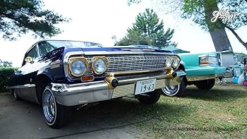 Amazon.co.jp: Give IT UP VOL.68 ローライダー ハイドロ lowrider