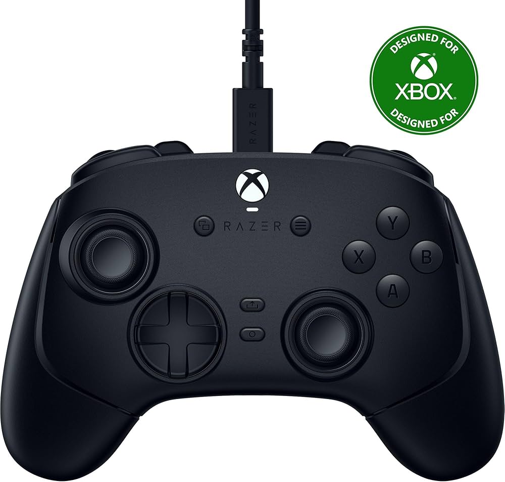 Amazon.com: Razer Wolverine V3 Tournament Edition Wired Gaming