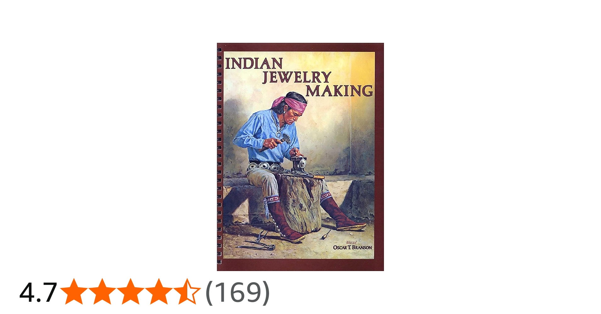 Amazon | Indian Jewelry Making | Branson, Oscar | Native American