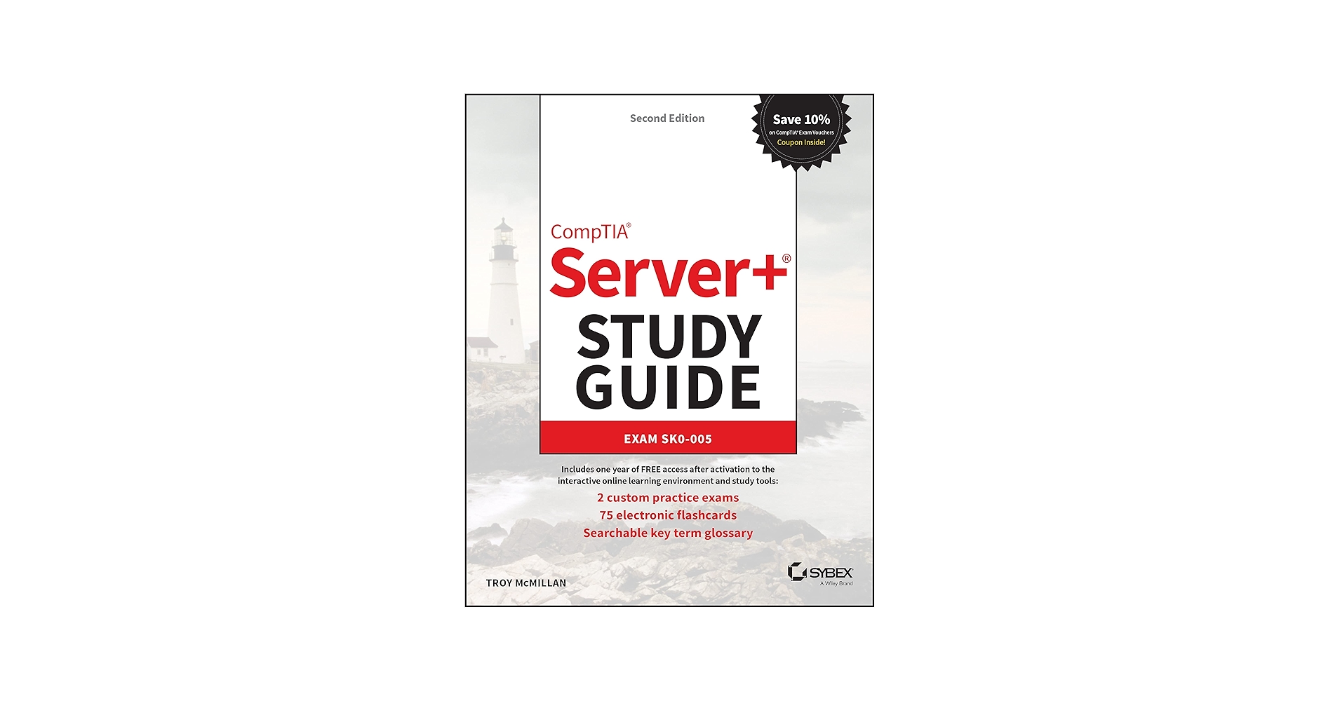 CompTIA Server+ Study Guide: Exam SK0-005 (Sybex Study Guide