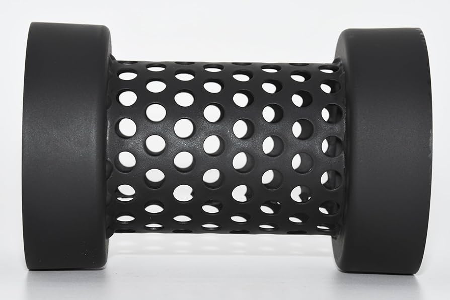 Amazon | 弾丸 64パイ 用 ショート 縦ピン 42.7 インナー サイレンサー