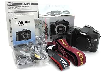 Amazon | Canon デジタル一眼レフカメラ EOS 40D ボディ EOS40D
