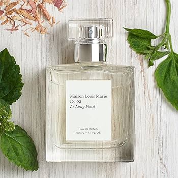Amazon.com : Maison Louis Marie - No.02 Le Long Fond Natural Eau