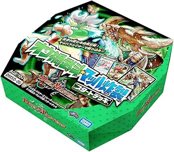 Amazon.co.jp: デュエル・マスターズ TCG DMSD-05 オウ禍武斗・マッハ