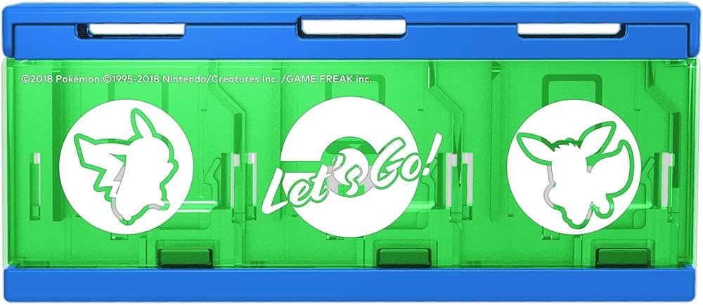 Amazon.co.jp: 【任天堂ライセンス商品】プッシュカードケース6 for