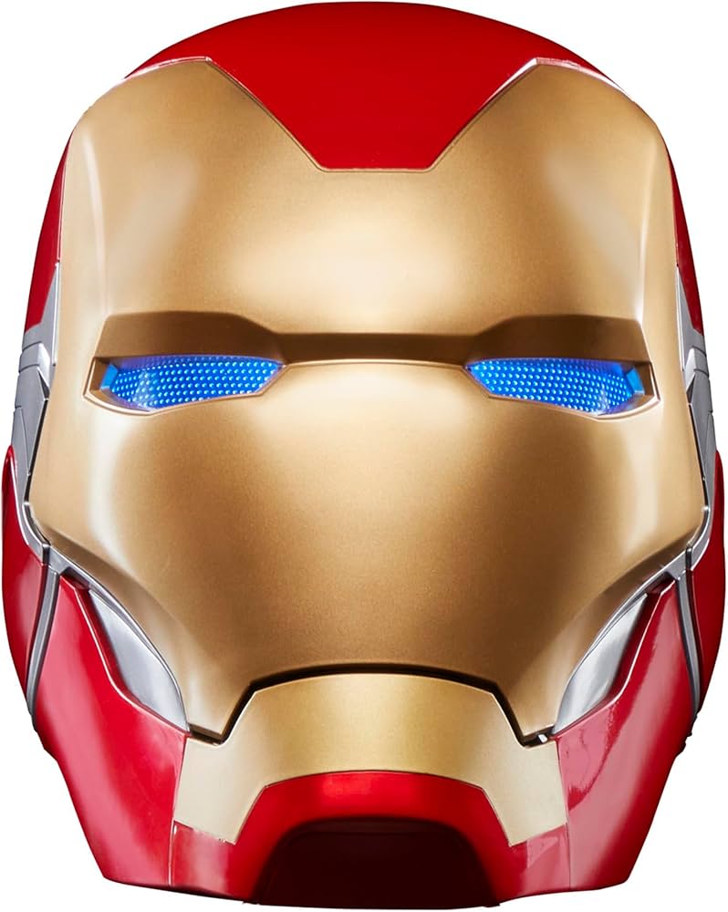 Amazon.com: Marvel Legends Series Iron Man Premium Electronic