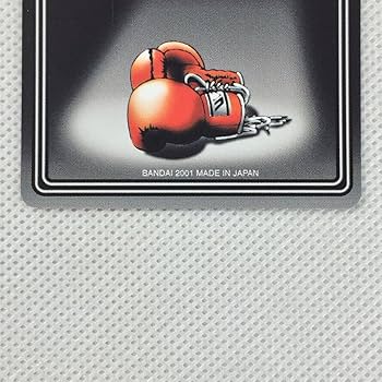 Amazon.co.jp: カードダス はじめの一歩 パート1 SP-06 速水龍一