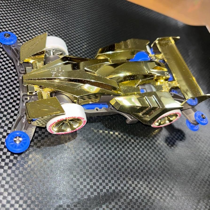 Amazon.co.jp: サイクロンマグナム カスタム ゴールド : おもちゃ