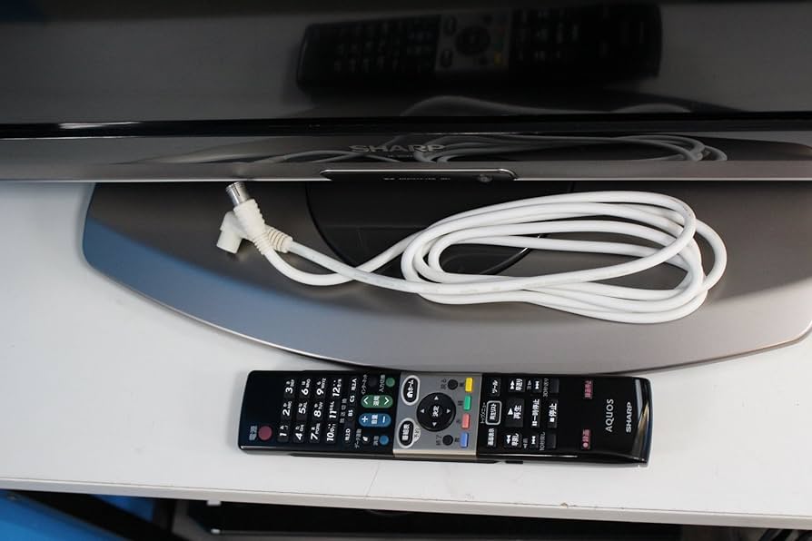 Amazon | シャープ 32V型 ハイビジョン 液晶テレビ ブルーレイ