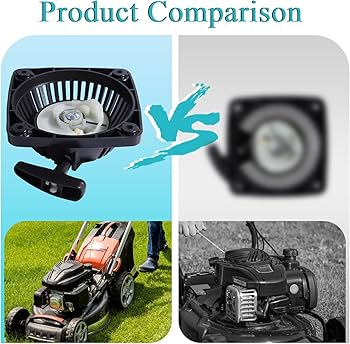 Amazon.com: Atunee Recoil Pull Starter for Honda GX31 GX22 FG100