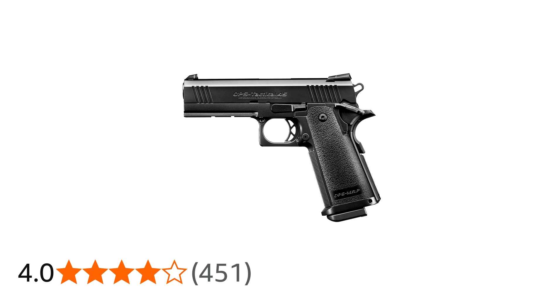 Amazon | 東京マルイ(TOKYO MARUI) No19 ハイキャパ 4.3 18歳以上ガス