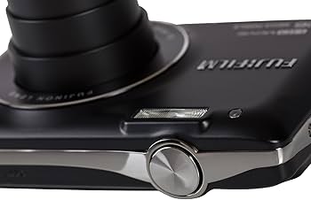 Amazon | Fuji FinePix JX650 Camera - Black (16MP, 5x Zoom, 720p HD