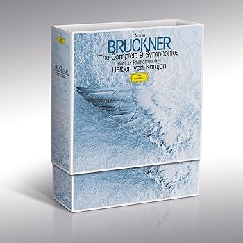 Amazon.co.jp: ブルックナー：交響曲全集 [Analog]: ミュージック