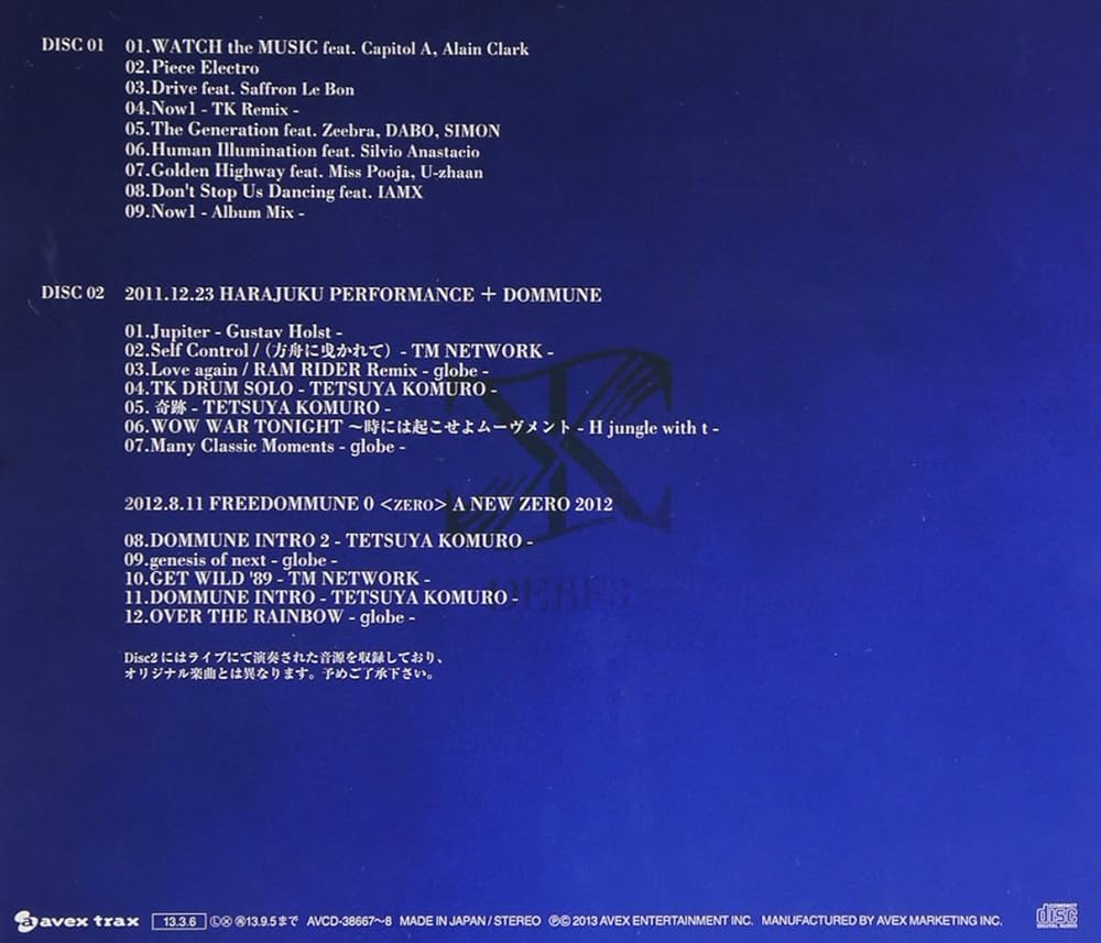 TETSUYA KOMURO - Digitalian is eating breakfast 3 (2枚組ALBUM