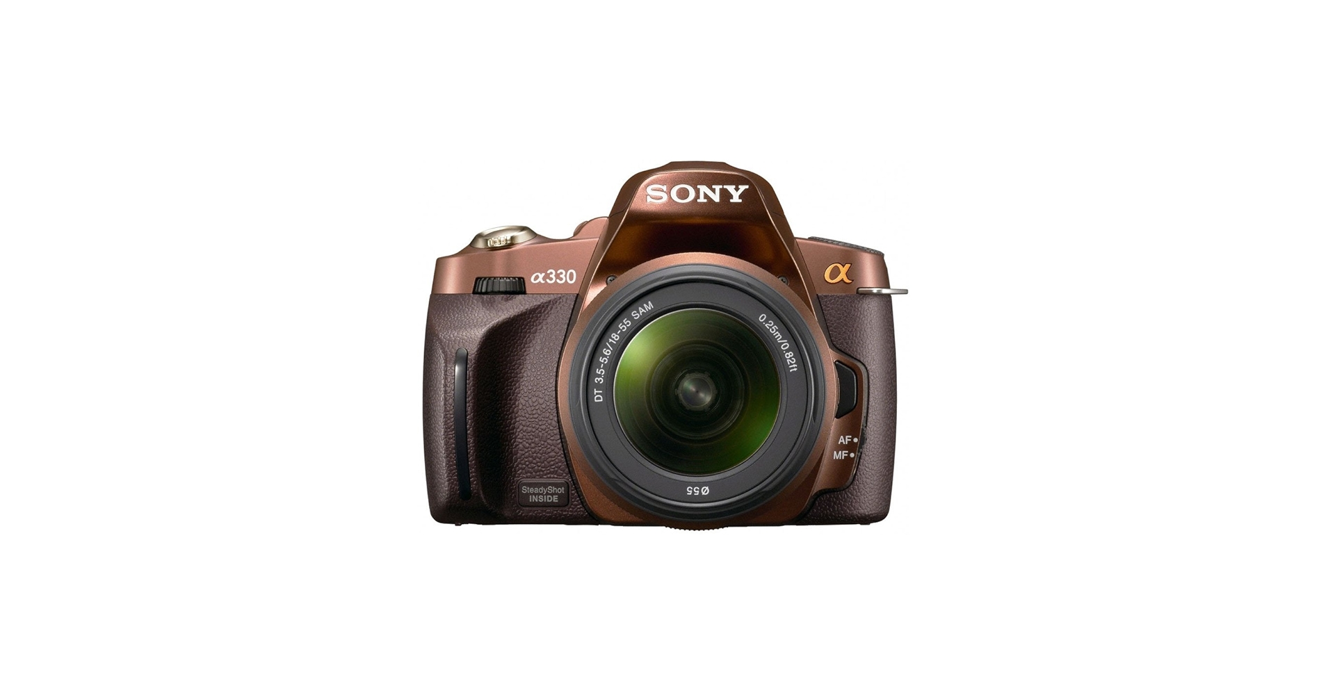 Amazon | SONY デジタル一眼レフカメラ α330 ズームレンズキット