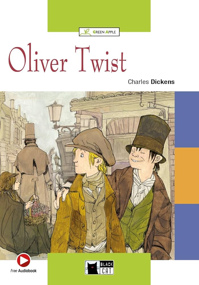 Oliver Twist (A2/B1): Charles, Dickens: 9788853013255: Amazon.com