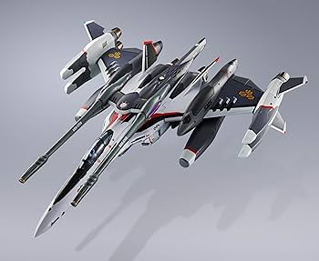 Amazon.com: TAMASHII NATIONS - Macross - Tornado Messiah Valkyrie