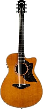 Amazon | ヤマハ YAMAHA エレアコギター AC3R VN ARE | エレアコギター